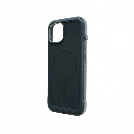Estuche Catalyst Vibe Case Fibra de Carbono para iPhone 13 - Gris - IP13CTLV02