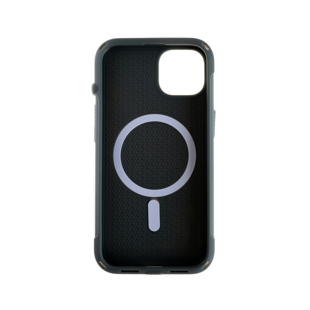 Estuche Catalyst Vibe Case Fibra de Carbono para iPhone 13 - Gris - IP13CTLV02