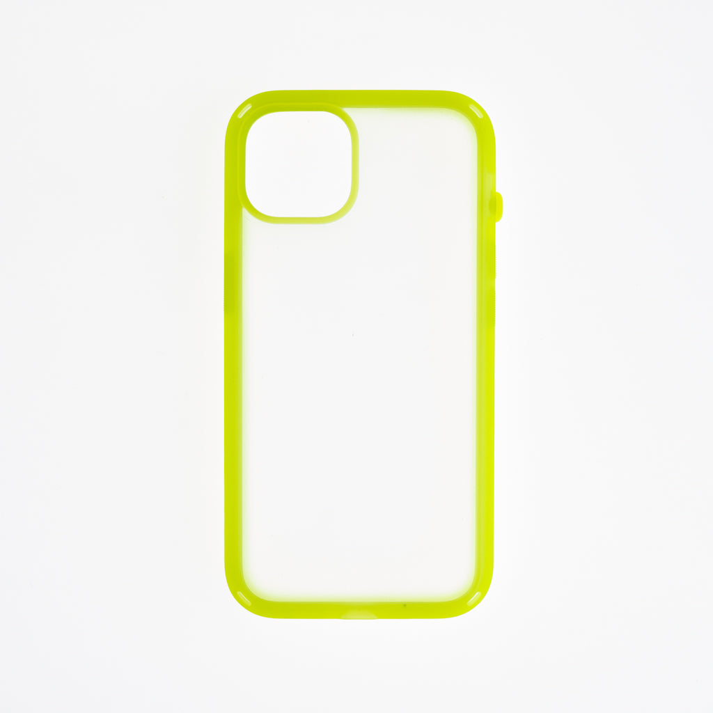 Estuche Clásico Catalyst Influence Verde Mate para iPhone 13 - IP13IFCT04
