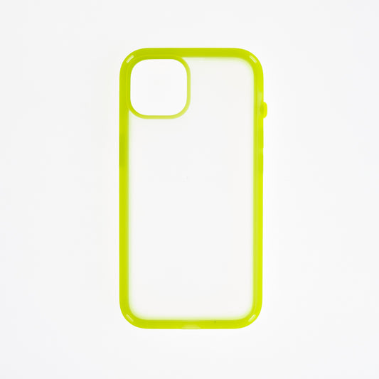 Estuche Clásico Catalyst Influence Verde Mate para iPhone 13 - IP13IFCT04