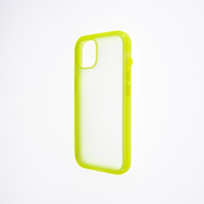 Estuche Clásico Catalyst Influence Verde Mate para iPhone 13 - IP13IFCT04