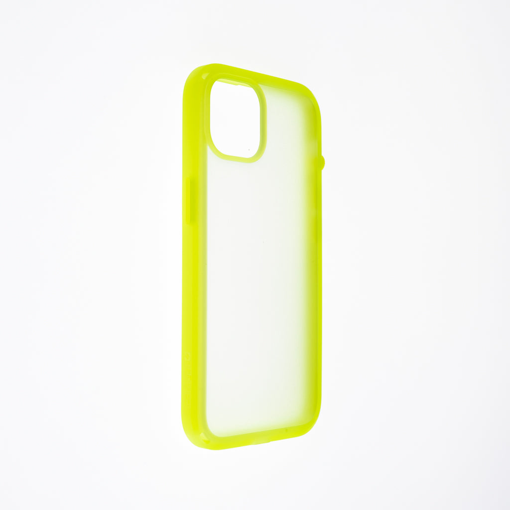 Estuche Clásico Catalyst Influence Verde Mate para iPhone 13 - IP13IFCT04