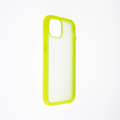 Estuche Clásico Catalyst Influence Verde Mate para iPhone 13 - IP13IFCT04
