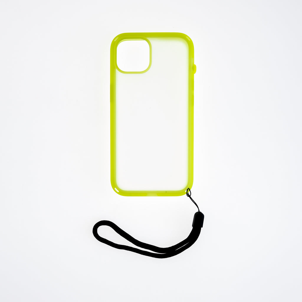 Estuche Clásico Catalyst Influence Verde Mate para iPhone 13 - IP13IFCT04
