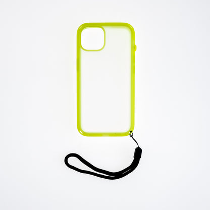 Estuche Clásico Catalyst Influence Verde Mate para iPhone 13 - IP13IFCT04