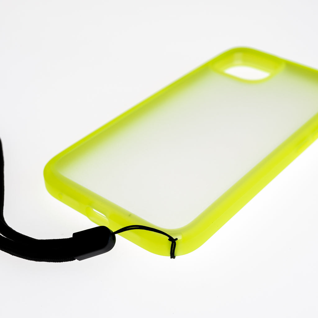 Estuche Clásico Catalyst Influence Verde Mate para iPhone 13 - IP13IFCT04