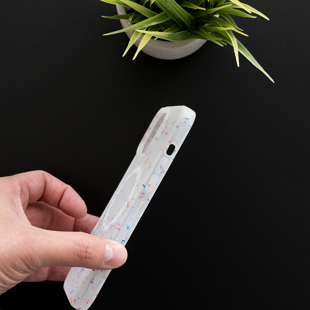 Estuche Magsafe Core Blanco para iPhone 13 Pro - IP13PELC07