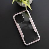 Estuches Proteccion El Rey Defense Apple Iphone 13 Pro Color Rosado