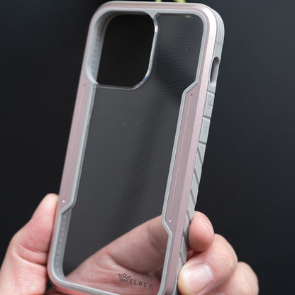Estuche Protección El Rey para iPhone 13 Pro - Rosado - IP13PERDS06