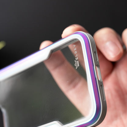 Estuche El Rey Defense para iPhone 13 Pro - Tornasol - IP13PERDS07