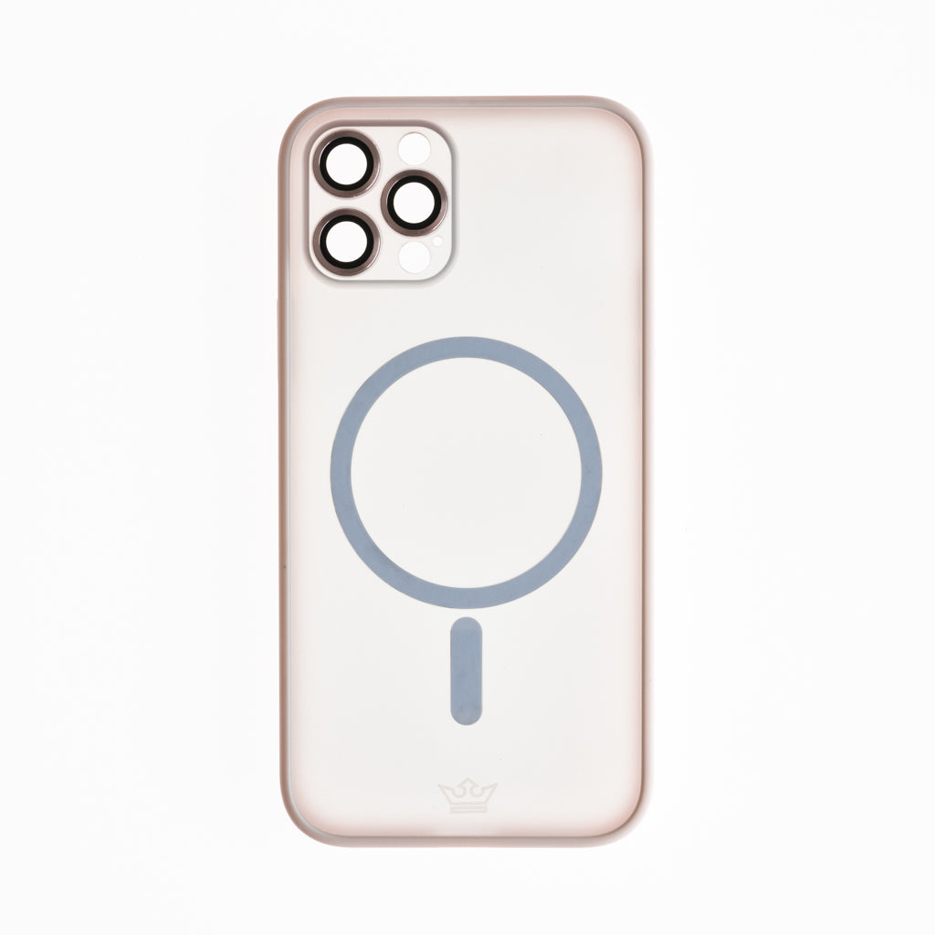 Estuche MagSafe Rosado para iPhone 13 Pro - IP13PMAGV06