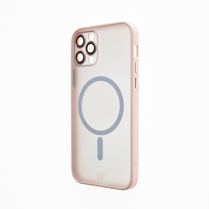 Estuche MagSafe Rosado para iPhone 13 Pro - IP13PMAGV06