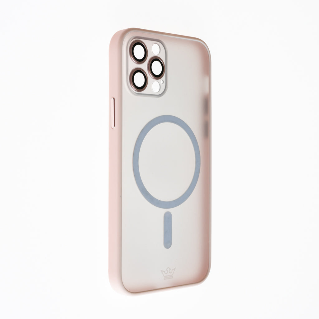 Estuche MagSafe Rosado para iPhone 13 Pro - IP13PMAGV06