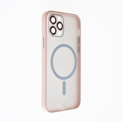 Estuche MagSafe Rosado para iPhone 13 Pro - IP13PMAGV06