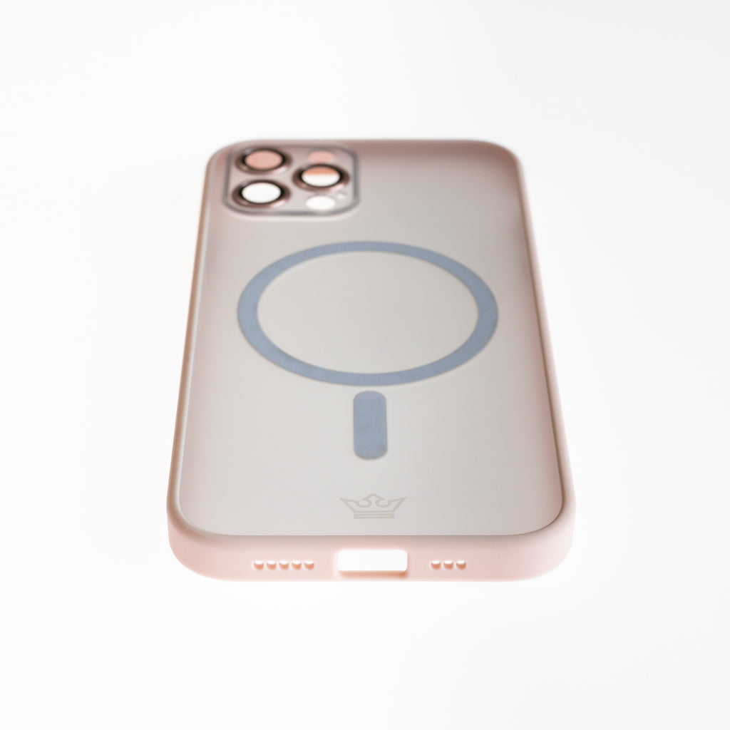 Estuche MagSafe Rosado para iPhone 13 Pro - IP13PMAGV06