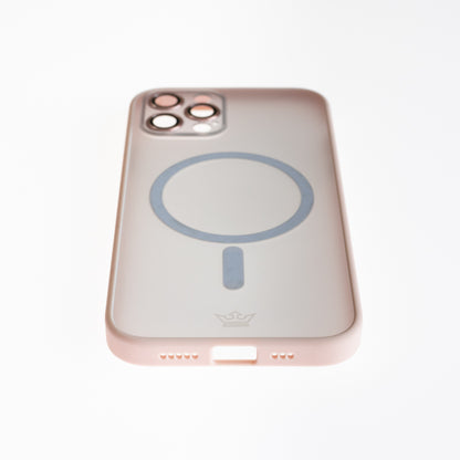 Estuche MagSafe Rosado para iPhone 13 Pro - IP13PMAGV06