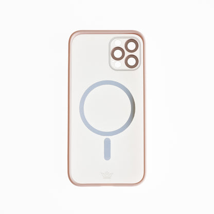 Estuche MagSafe Rosado para iPhone 13 Pro - IP13PMAGV06