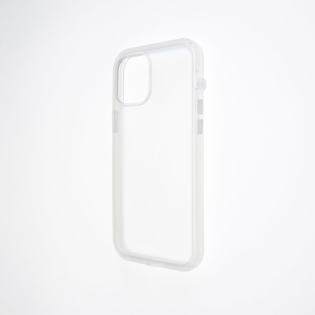 Estuche clasico catalyst influence acabado mate apple iphone 13 pro max color blanco