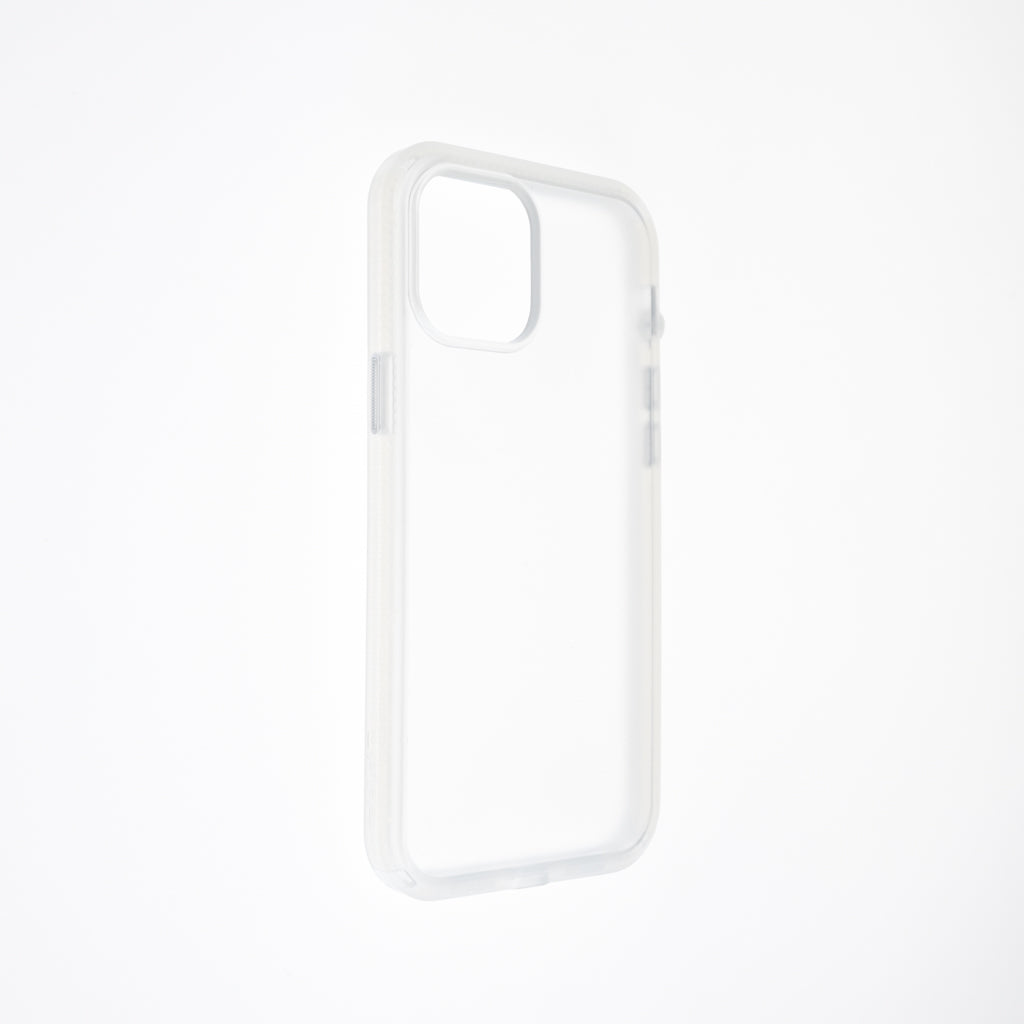 Estuche clasico catalyst influence acabado mate apple iphone 13 pro max color blanco