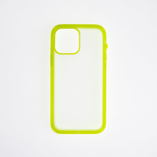 Estuche Clásico Catalyst Influence Mate Verde para iPhone 13 Pro Max - IP13PMIFCT04