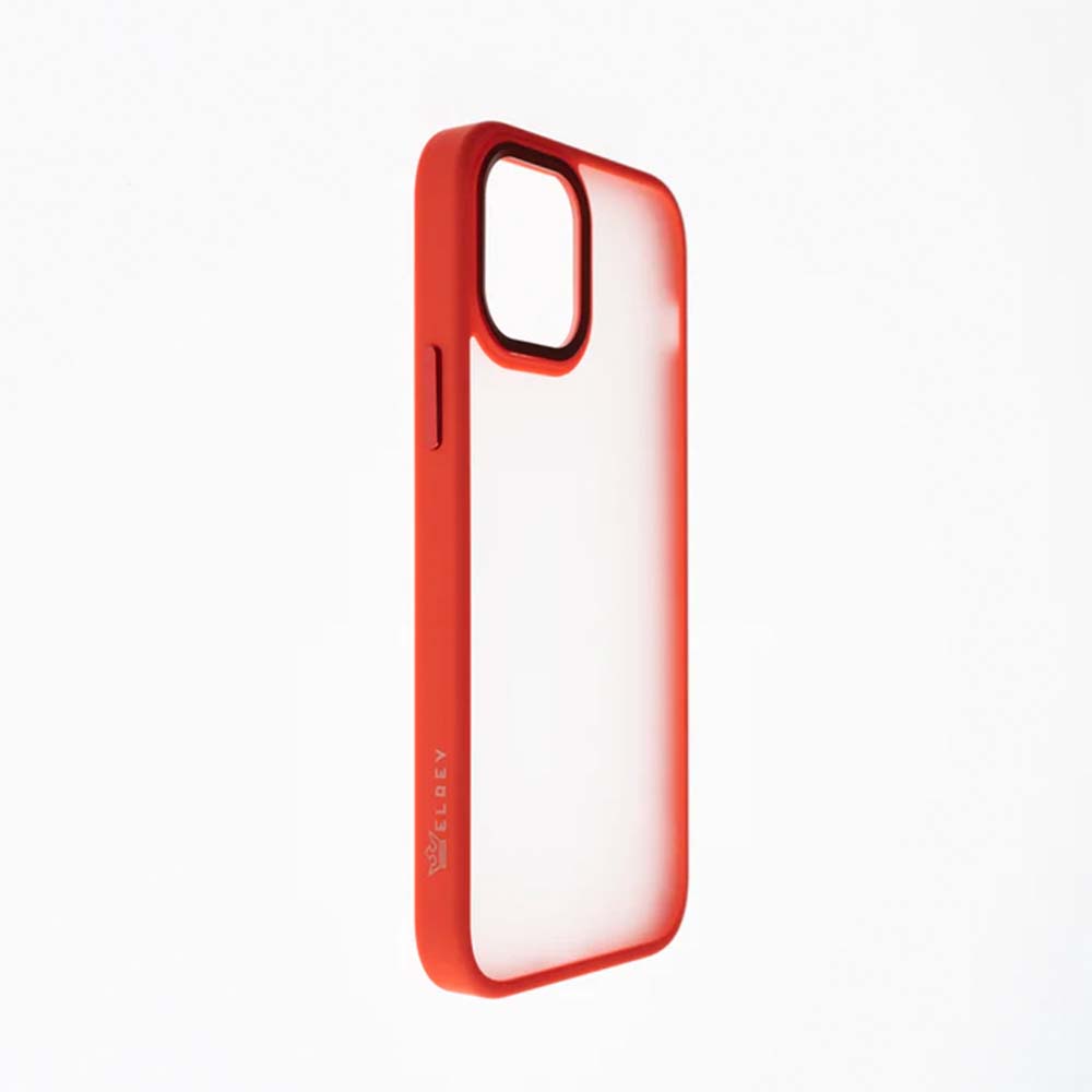 Estuche Clásico El Rey para iPhone 13 Pro Max - Rojo - IP13PMTCF02