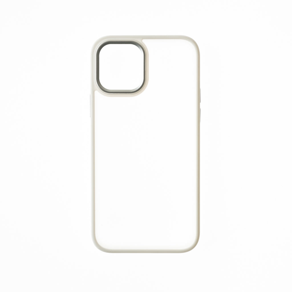 estuche clasico el rey apple iphone 13 pro max color blanco