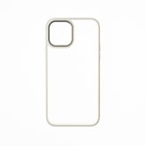 estuche clasico el rey apple iphone 13 pro max color blanco