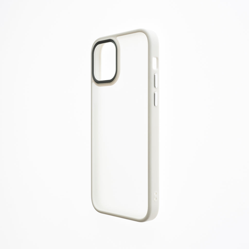 estuche clasico el rey apple iphone 13 pro max color blanco