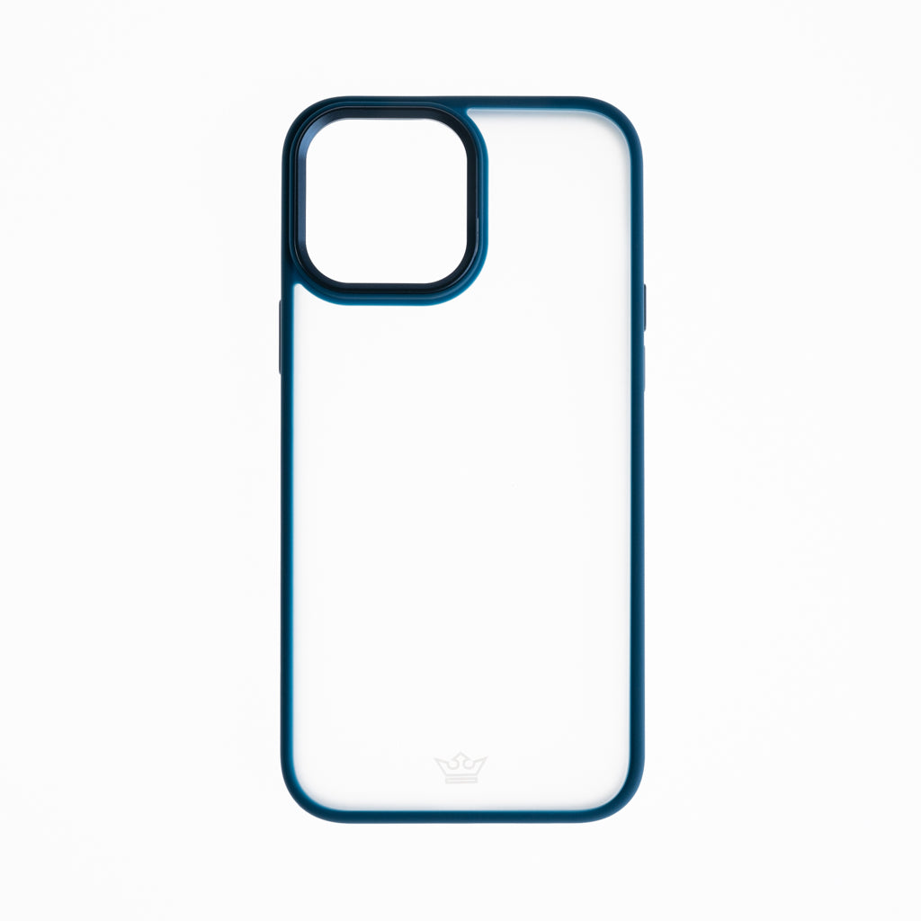Estuche Clásico El Rey Azul para iPhone 13 Pro - IP13PTCF08