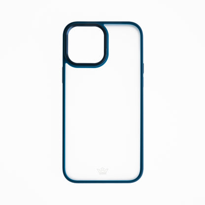 Estuche Clásico El Rey Azul para iPhone 13 Pro - IP13PTCF08