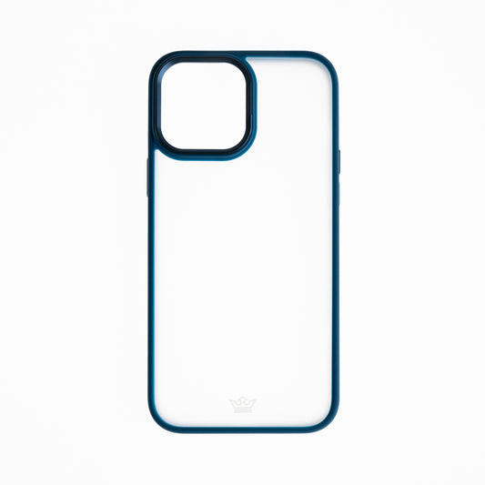 Estuche Clásico El Rey Azul para iPhone 13 Pro - IP13PTCF08