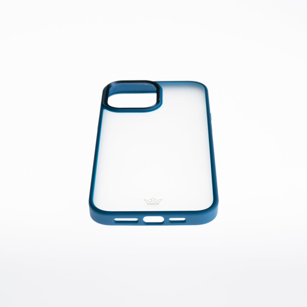 Estuche Clásico El Rey Azul para iPhone 13 Pro - IP13PTCF08