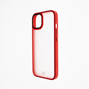 Estuches Clasico El Rey Apple Iphone 13 Color Rojo