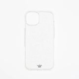Estuche transparente el rey symmetry apple iphone 14 color transparente