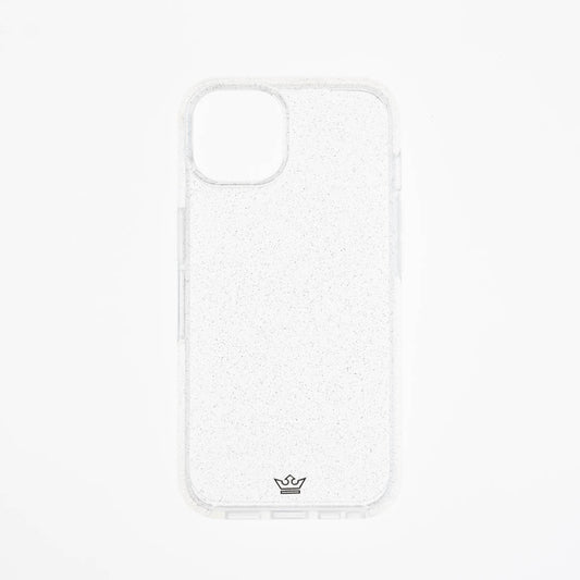 Estuche Transparente El Rey Symmetry para iPhone 14 - IP14ELSY03