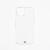 estuche transparente el rey symmetry apple iphone 14 color transparente