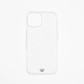 estuche transparente el rey symmetry apple iphone 14 color transparente