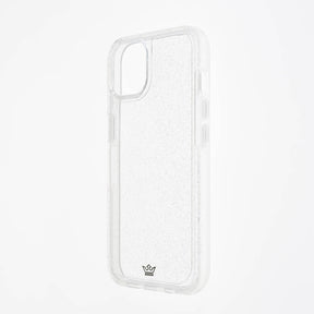 estuche transparente el rey symmetry apple iphone 14 color transparente