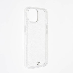 estuche transparente el rey symmetry apple iphone 14 color transparente