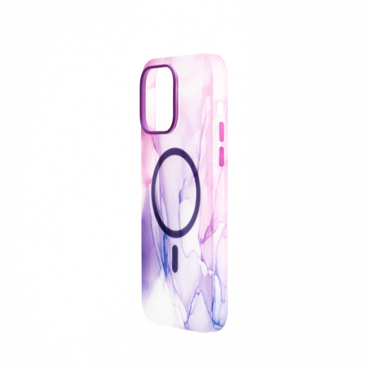 Estuche Clásico El Rey para iPhone 14 - Morado - IP14ERFIF03