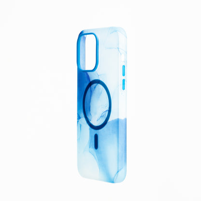 Estuche Clásico El Rey para iPhone 14 - Azul - IP14ERFIF05