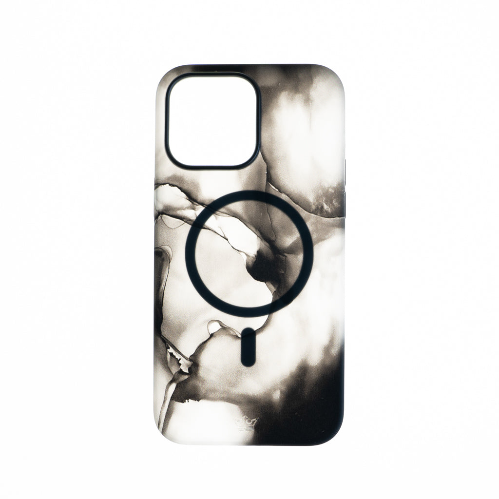 Estuche Clásico El Rey para iPhone 14 Pro - Negro - IP14PERFIF02