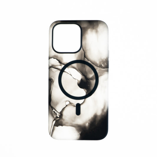 Estuche Clásico El Rey para iPhone 14 Pro - Negro - IP14PERFIF02