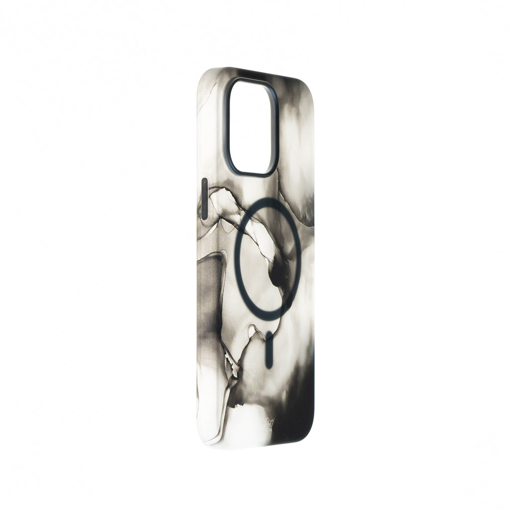 Estuche Clásico El Rey para iPhone 14 Pro - Negro - IP14PERFIF02