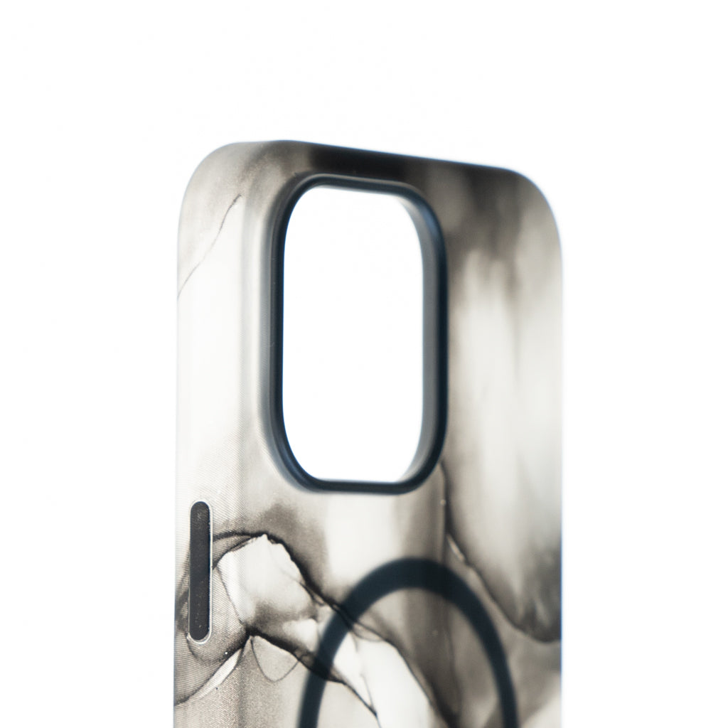 Estuche Clásico El Rey para iPhone 14 Pro - Negro - IP14PERFIF02