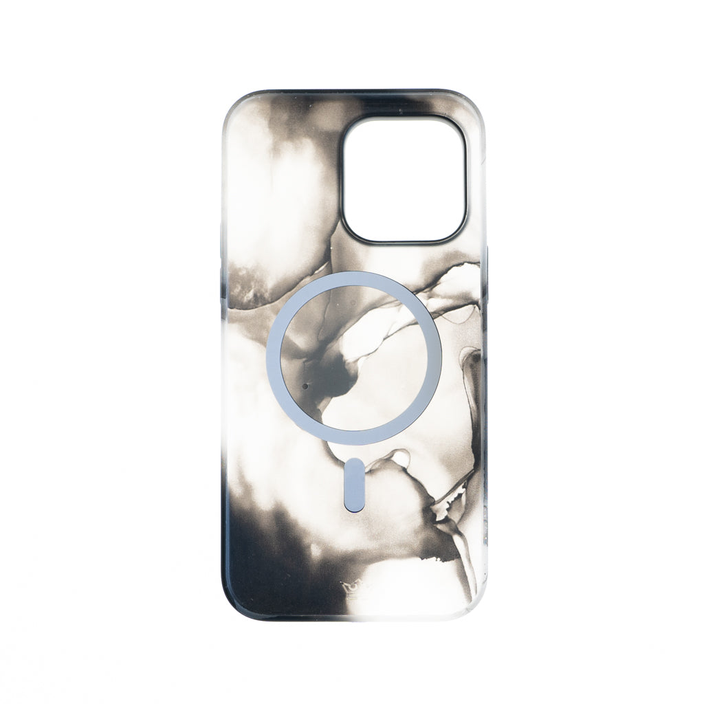Estuche Clásico El Rey para iPhone 14 Pro - Negro - IP14PERFIF02
