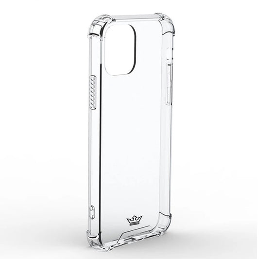 Estuche Hard Case Reforzado Transparente para iPhone 14 Plus - IP14PHC01