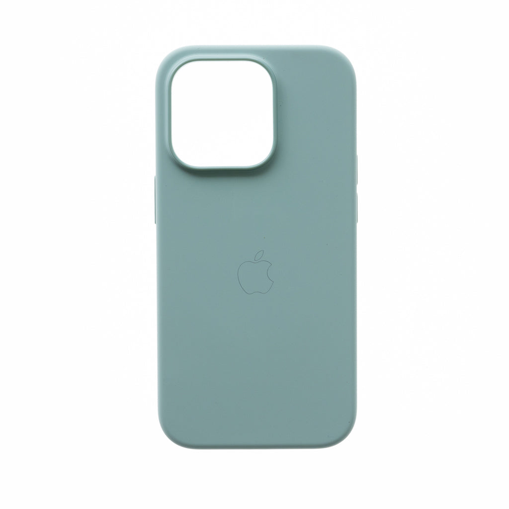 Estuche MagSafe El Rey para iPhone 14 Plus - Turquesa - IP14PLSILM05
