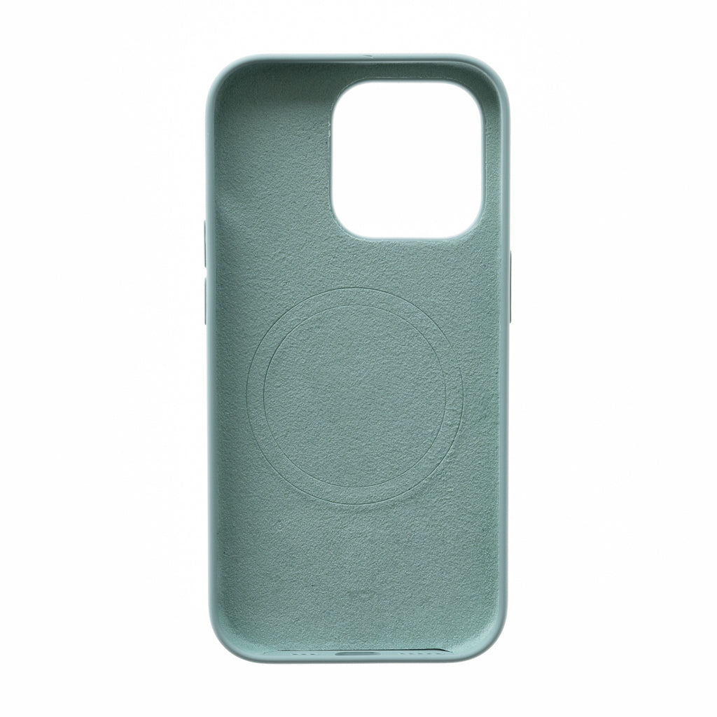Estuche MagSafe El Rey para iPhone 14 Plus - Turquesa - IP14PLSILM05