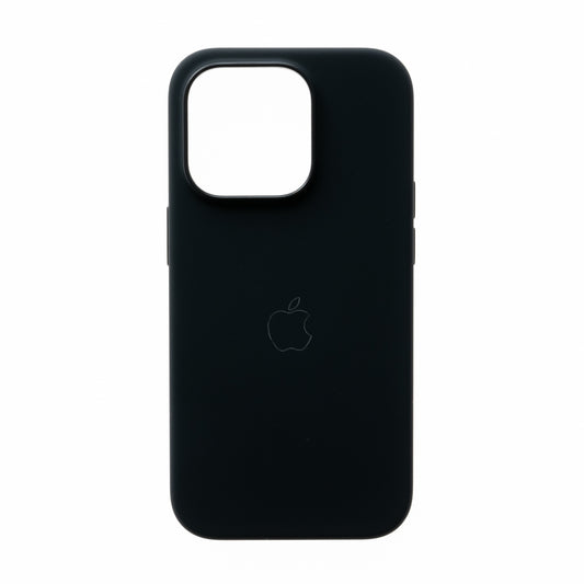Estuche MagSafe El Rey para iPhone 14 Plus - Negro - IP14PLSILM08
